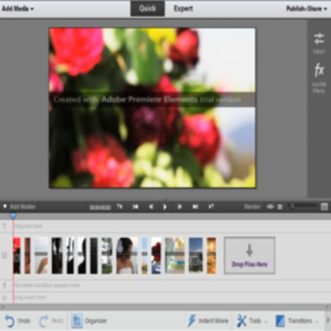 adobe premiere elements for mac review