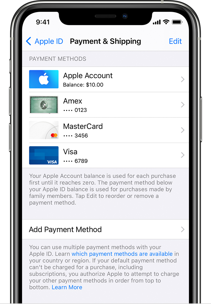credit card software for mac